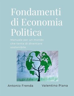 Fondamenti di Economia Politica - Frenda, Antonio; Piana, Valentino