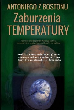Cover Zaburzenia Temperatury