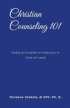 Cover Christian Counseling 101