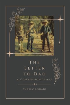 Cover The Letter to Dad