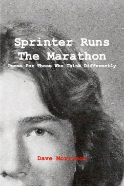 Cover Sprinter Runs the Marathon