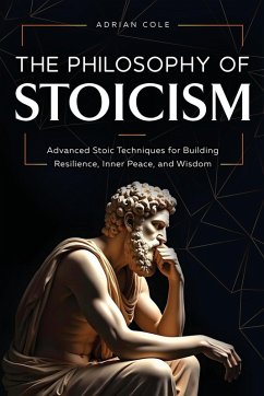 Cover The Philosophy of Stoicism