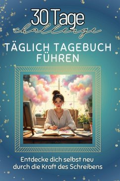 Cover Täglich Tagebuch führen