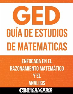 Cover GED GUÍA DE ESTUDIOS DE MATEMATICAS