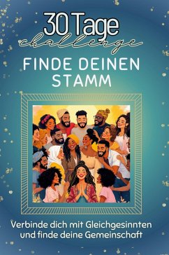 Cover Finde deinen Stamm