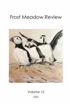 Cover Frost Meadow Review Volume 12
