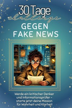 Cover Gegen Fake News