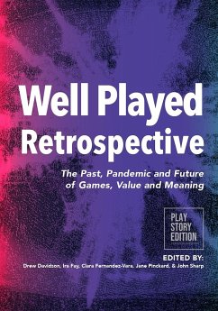 Cover Well Played Retrospective