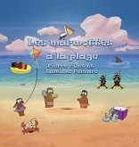 Les marmottes à la plage Les marmottes à la plage