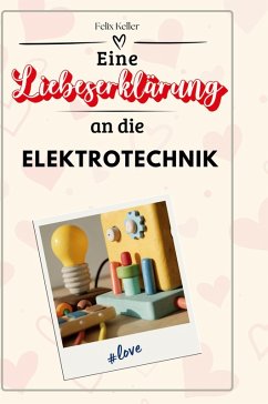 Eine Liebeserklärung an die Elektrotechnik - Keller, Felix