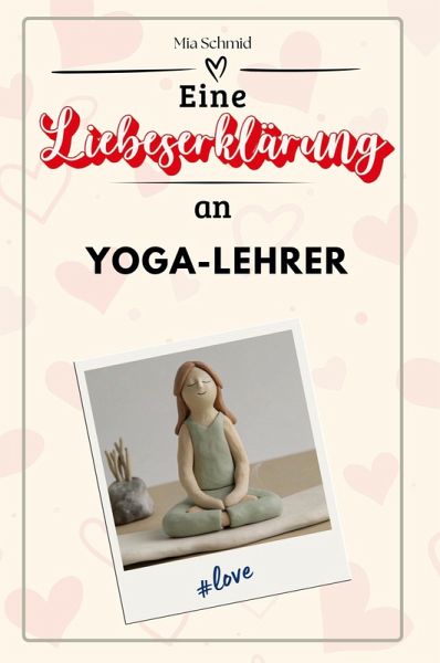 Eine Liebeserklärung an Yoga-Lehrer