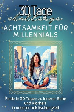 Cover Achtsamkeit für Millennials
