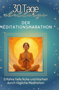 Cover Der Meditationsmarathon