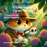 El Gato Sunino Agente Secreto El Gato Sunino Agente Secreto