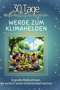Cover Werde zum Klimahelden