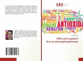 Effet anti-oxydant d¿un ¿-aminophosphonate Effet anti-oxydant d¿un ¿-aminophosphonate