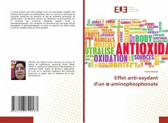 Cover Effet anti-oxydant d¿un ¿-aminophosphonate
