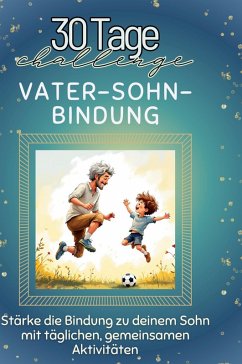 Cover Vater-Sohn-Bindung