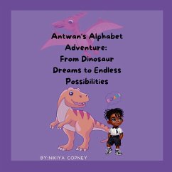 Antwan's Alphabet Adventure - Copney, Nikiya