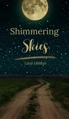 Cover Shimmering Skies