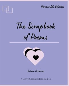 Cover The Scrapbook of Poems