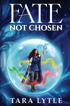Cover Fate Not Chosen