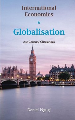 Cover International Economics and Globalisation