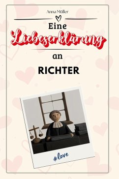 Cover Eine Liebeserklärung an Richter