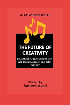 Cover The Future of Creativity