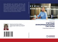 Cover UChETNYE INFORMACIONNYE SISTEMY