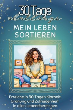 Cover Mein Leben sortieren