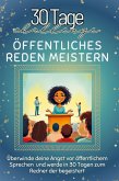 Öffentliches Reden meistern Öffentliches Reden meistern