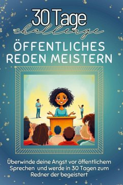 Cover Öffentliches Reden meistern