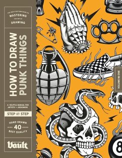 How to Draw Punk Things - James, Kale