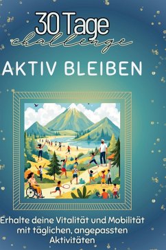 Cover Aktiv bleiben