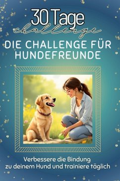 Cover Die Challenge für Hundefreunde