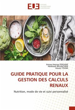 GUIDE PRATIQUE POUR LA GESTION DES CALCULS RENAUX - FERGANE, Asmaa Hasnaa;Belhachem, Abdelaali;TOUMI, Houari