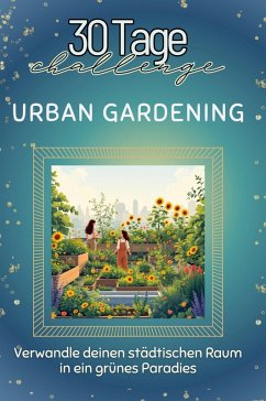 Cover Urban Gardening