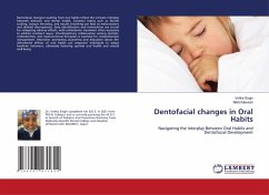 Dentofacial changes in Oral Habits - Singh, Vritika;Marwah, Nikhil