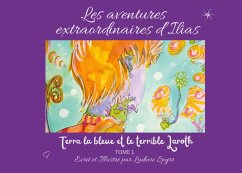 Cover Les aventures extraordinaires d'Ilias