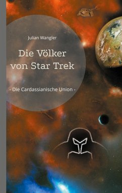 Cover Die Völker von Star Trek