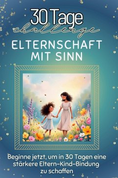 Cover Elternschaft mit Sinn