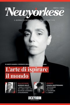 Cover IlNewyorkese - Numero 4