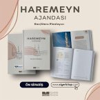 Haremeyn Ajandasi Hac - Umre Planlayici Ciltli Haremeyn Ajandasi Hac - Umre Planlayici Ciltli