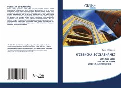 Cover O¿ZBEKCHA SO¿ZLASHAMIZ