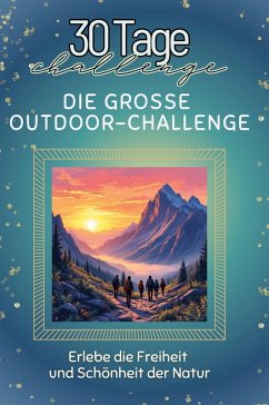 Cover Die große Outdoor-Challenge