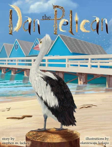 Dan the Pelican