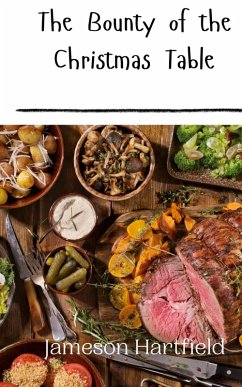 Cover The Bounty of the Christmas Table