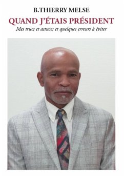 Cover Quand j'étais président (eBook, ePUB)