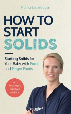 How to Start Solids (eBook, ePUB) - Lederbogen, Franka